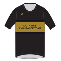 Apex Men's Run Top Crew Neck
