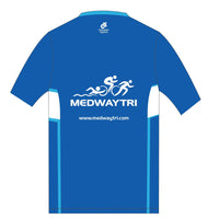 Performance Training Top Short Sleeve