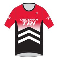 Performance Training Top Short Sleeve