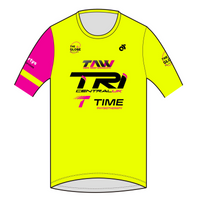 Performance Training Top Short Sleeve