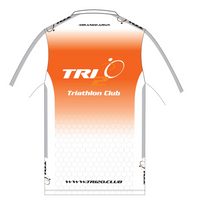 Apex Men's Run Top Crew Neck