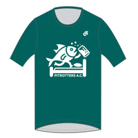 Performance Training Top Short Sleeve