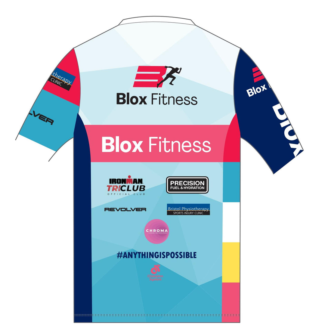 Performance Training Top Short Sleeve