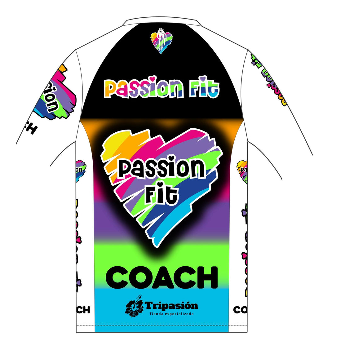Performance Training Top Short Sleeve