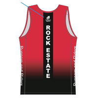 Performance Lite Run Singlet