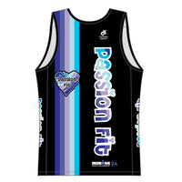 Performance Lite Run Singlet