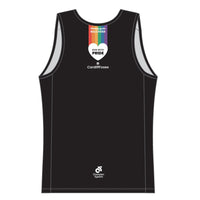 Performance Lite Run Singlet