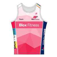 Performance Lite Run Singlet