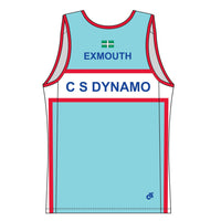 Performance Lite Run Singlet