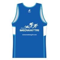 Performance Lite Run Singlet