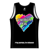 Performance Lite Run Singlet