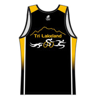 Performance Lite Run Singlet