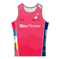 Performance Lite Run Singlet