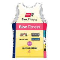 Performance Lite Run Singlet
