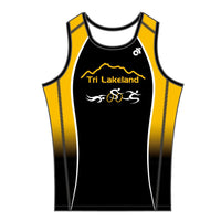 Performance Lite Run Singlet