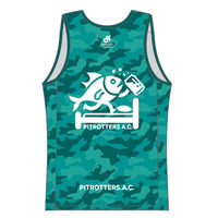 Performance Lite Run Singlet