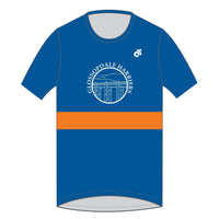 Apex Men's Run Top Crew Neck