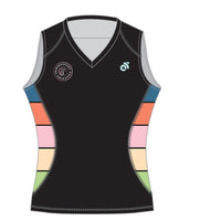 Women's Specific Performance Run Singlet