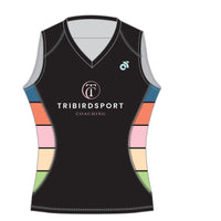 Women's Specific Performance Run Singlet