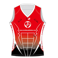 Apex Women's Run Singlet