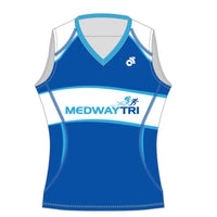 Apex Women's Run Singlet