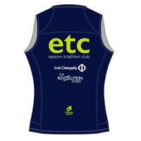Apex Women's Run Singlet