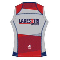Apex Women's Run Singlet