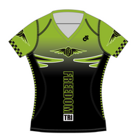 Apex Women's Short Sleeve Run Top