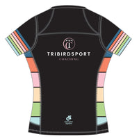Apex Women's Short Sleeve Run Top