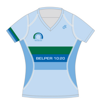Apex Women's Short Sleeve Run Top
