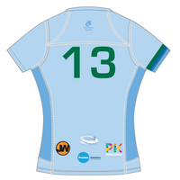 Apex Women's Short Sleeve Run Top - 13 Edition