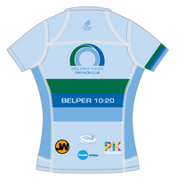 Apex Women's Short Sleeve Run Top