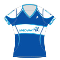 Apex Women's Short Sleeve Run Top