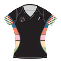 Apex Women's Short Sleeve Run Top