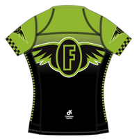 Apex Women's Short Sleeve Run Top