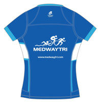 Apex Women's Short Sleeve Run Top