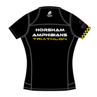 Apex Women's Short Sleeve Run Top