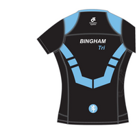 Apex Women's Short Sleeve Run Top