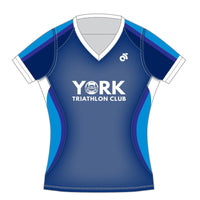 Apex Women's Short Sleeve Run Top