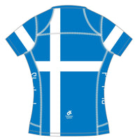 Apex Women's Short Sleeve Run Top