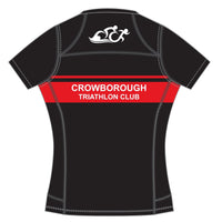 Apex Women's Short Sleeve Run Top