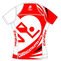 Apex Women's Short Sleeve Run Top