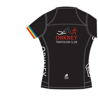 Apex Women's Short Sleeve Run Top