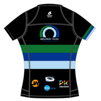 Apex Women's Short Sleeve Run Top