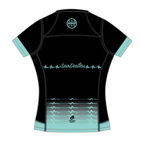 Apex Women's Short Sleeve Run Top