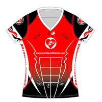 Apex Women's Short Sleeve Run Top