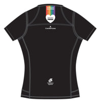 Apex Women's Short Sleeve Run Top