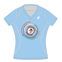 Apex Women's Short Sleeve Run Top