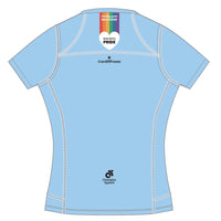 Apex Women's Short Sleeve Run Top