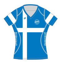 Apex Women's Short Sleeve Run Top